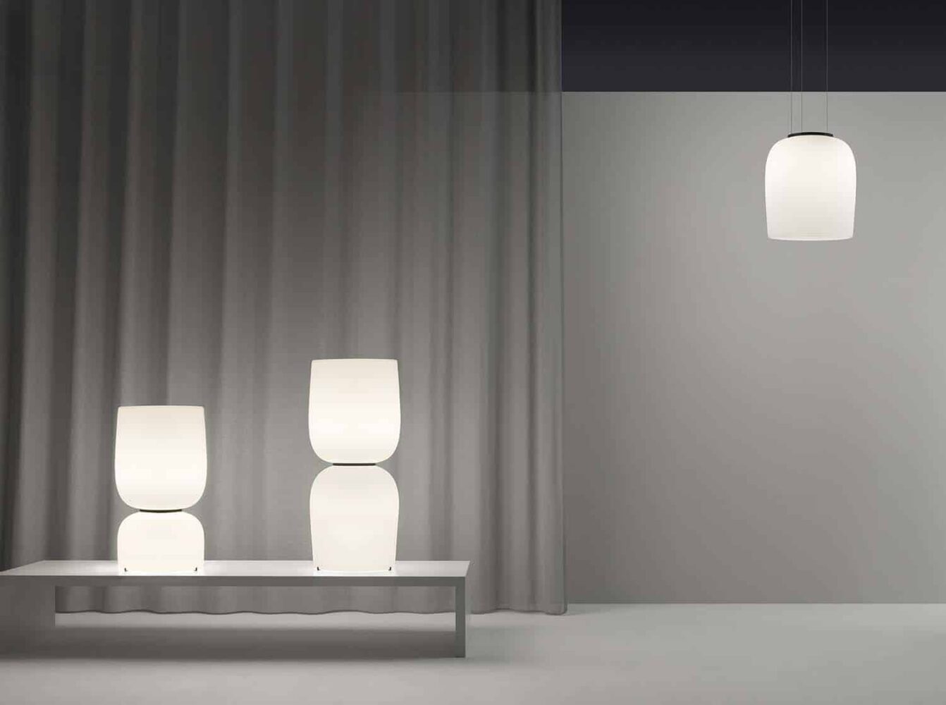 Ghost Lamp. Arik Levy. Vibia | vibia_ghost_4960 11_4970 11_4987 11