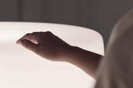 Ghost Lamp. Arik Levy. Vibia | vibia_ghost_det