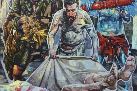 Víctor Solana. Jóvenes pintores. Pintura figurativa | victor_solana roomdiseno10