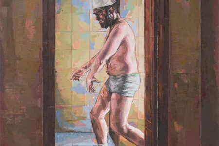 Víctor Solana. Jóvenes pintores. Pintura figurativa | victor_solana roomdiseno2