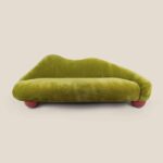 Clarence sofa. Victoria Maria Geyer. Collectible Design Fair. Art Design | victoria maria geyer clarence sofa heimat 2022 heimat by victoria maria 1