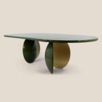 Roger Table. Victoria Maria Geyer. Collectible Design Fair. Art Design | victoria maria geyer roger table heimat 2022 heimat by victoria maria