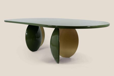 Roger Table. Victoria Maria Geyer. Collectible Design Fair. Art Design | victoria maria geyer roger table heimat 2022 heimat by victoria maria