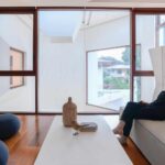 Arquitectura residencial. Casa mirador. Viewpoint House | viewpoint house roomdiseno10
