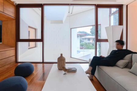 Arquitectura residencial. Casa mirador. Viewpoint House | viewpoint house roomdiseno10