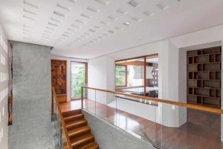 Arquitectura residencial. Casa mirador. Viewpoint House | viewpoint house roomdiseno3