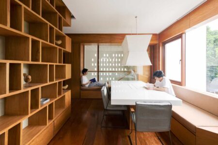 Arquitectura residencial. Casa mirador. Viewpoint House | viewpoint house roomdiseno4