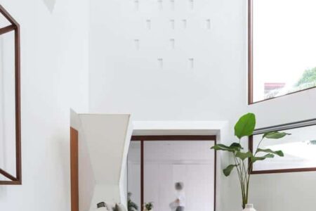 Arquitectura residencial. Casa mirador. Viewpoint House | viewpoint house roomdiseno7