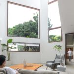 Arquitectura residencial. Casa mirador. Viewpoint House | viewpoint house roomdiseno8