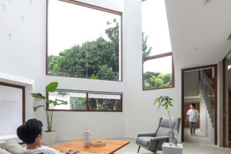 Arquitectura residencial. Casa mirador. Viewpoint House | viewpoint house roomdiseno8