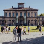 Villa Bagatti Valsecchi. Foto: Piergiorgio Sorgetti © Alcova Milano