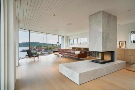 Villa A&T. Todd Saunders. Arquitectura en Noruega | villa_at todd_saunders roomdiseno5