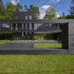 Villa S. Todd Saunders. Arquitectura en Noruega | villa_s todd_saunders bent_rene_synnevag roomdiseno1