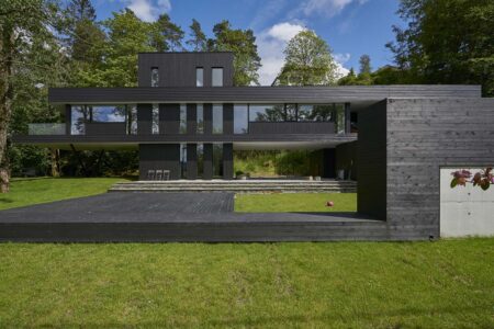 Villa S. Todd Saunders. Arquitectura en Noruega | villa_s todd_saunders bent_rene_synnevag roomdiseno1