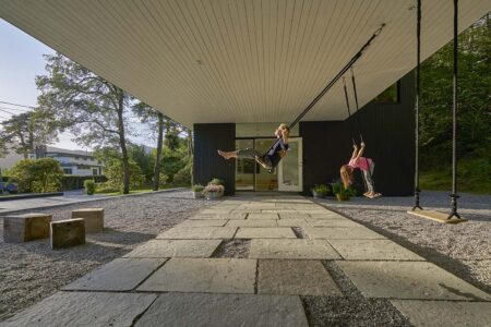 Villa S. Todd Saunders. Arquitectura en Noruega | villa_s todd_saunders bent_rene_synnevag roomdiseno2