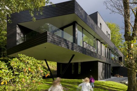 Villa S. Todd Saunders. Arquitectura en Noruega | villa_s todd_saunders bent_rene_synnevag roomdiseno4