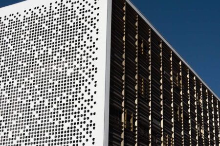 Village des Sciences de Montpellier. BPA Architecture. Krion© de Porcelanosa | village_des_sciences bpa_architecture roomdiseno10
