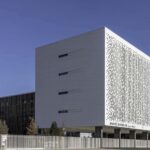 Village des Sciences de Montpellier. BPA Architecture. Krion© de Porcelanosa | village_des_sciences bpa_architecture roomdiseno11