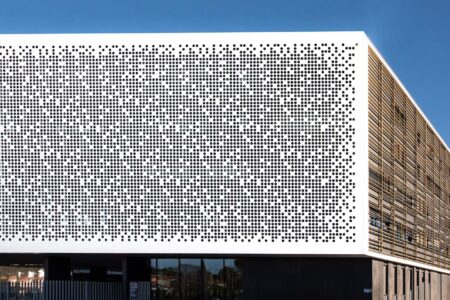 Village des Sciences de Montpellier. BPA Architecture. Krion© de Porcelanosa | village_des_sciences bpa_architecture roomdiseno3