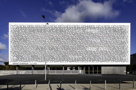 Village des Sciences de Montpellier. BPA Architecture. Krion© de Porcelanosa | village_des_sciences bpa_architecture roomdiseno5