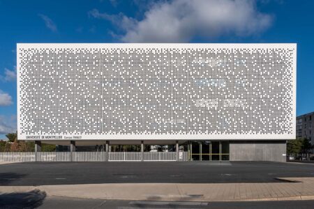 Village des Sciences de Montpellier. BPA Architecture. Krion© de Porcelanosa | village_des_sciences bpa_architecture roomdiseno6