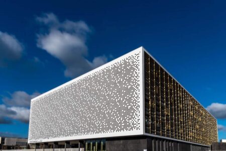 Village des Sciences de Montpellier. BPA Architecture. Krion© de Porcelanosa | village_des_sciences bpa_architecture roomdiseno9