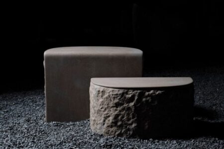 Gravitas. Vincent van Duysen. ARCA. Muebles de piedra | vincent van duysen2 2
