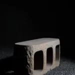 Gravitas. Vincent van Duysen. ARCA. Muebles de piedra | vincent van duysen3 2