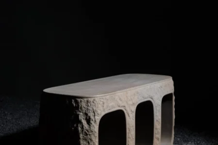 Gravitas. Vincent van Duysen. ARCA. Muebles de piedra | vincent van duysen3 2
