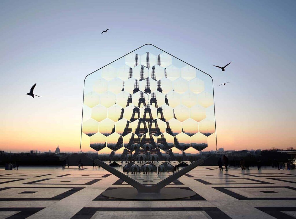 Les Grands Kaleidoscopes. París, Francia | vincent_leroy roomdiseno16