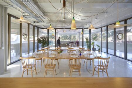 Vitapolis. Romero & Vallejo Architects. Coliving - Residencia de mayores. APE Grupo Architecture Awards de Arquitectura e Interiorismo | vitapolis romero_vallejo roomdiseno angelsegura5