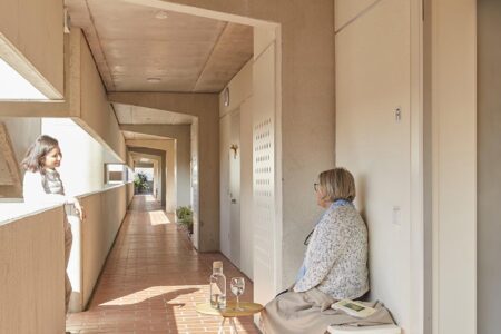 Vitapolis. Romero & Vallejo Architects. Coliving - Residencia de mayores. APE Grupo Architecture Awards de Arquitectura e Interiorismo | vitapolis romero_vallejo roomdiseno angelsegura6
