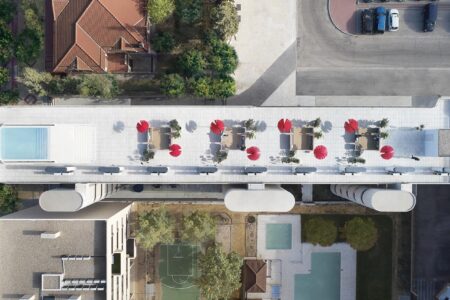 Vitapolis. Romero & Vallejo Architects. Coliving - Residencia de mayores. APE Grupo Architecture Awards de Arquitectura e Interiorismo | vitapolis romero_vallejo roomdiseno angelsegura8