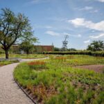 Vitra. Piet Outdolf. Paisaje con naturaleza | vitra architecture park