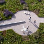 Vitra. Piet Outdolf. Paisaje con naturaleza | vitra architecture park10