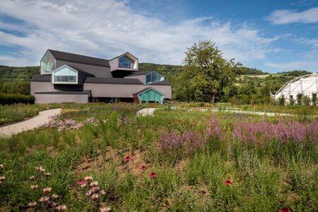 Vitra. Piet Outdolf. Paisaje con naturaleza | vitra architecture park16