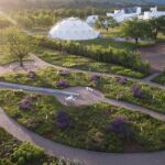 Vitra. Piet Outdolf. Paisaje con naturaleza | vitra architecture park17