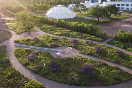 Vitra. Piet Outdolf. Paisaje con naturaleza | vitra architecture park17