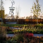 Vitra. Piet Outdolf. Paisaje con naturaleza | vitra architecture park2