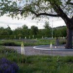Vitra. Piet Outdolf. Paisaje con naturaleza | vitra architecture park21