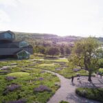 Vitra. Piet Outdolf. Paisaje con naturaleza | vitra architecture park22