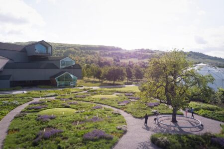 Vitra. Piet Outdolf. Paisaje con naturaleza | vitra architecture park22