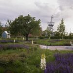 Vitra. Piet Outdolf. Paisaje con naturaleza | vitra architecture park23