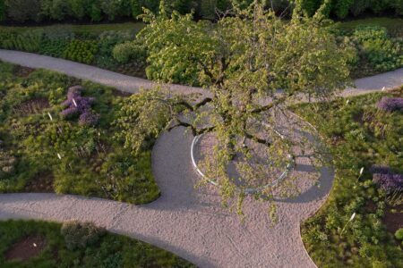 Vitra. Piet Outdolf. Paisaje con naturaleza | vitra architecture park27