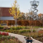 Vitra. Piet Outdolf. Paisaje con naturaleza | vitra architecture park7