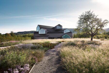 Vitra. Piet Outdolf. Paisaje con naturaleza | vitra architecture park9