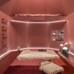 Cozy Bunker. Formica. Wanna. Casa Decor 2024