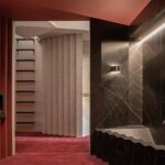 Cozy Bunker. Formica. Wanna. Casa Decor 2024