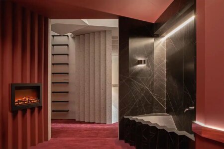 Cozy Bunker. Formica. Wanna. Casa Decor 2024