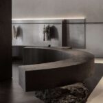 Tienda SVRN, Chicago. WGNB Studio. Interiorismo brutalista | wgnb